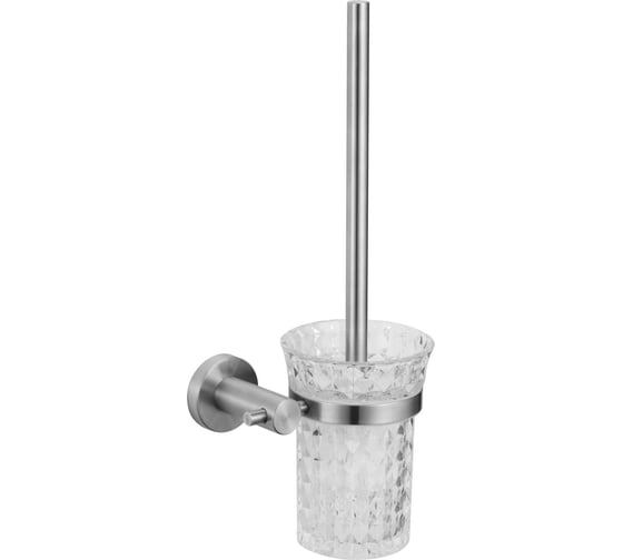 Изображение товара Туалетный ёршик с настенным держателем Savol S-005694