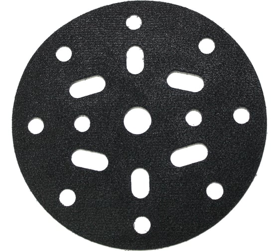 Изображение товара Подложка на поролоне (148 мм; 10 мм, 8+6+1 отверстий) SUNNYPADS 7930091773244