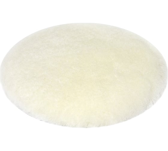Изображение товара Меховой полировальный круг 150 мм SUNNYPADS 7930091772018
