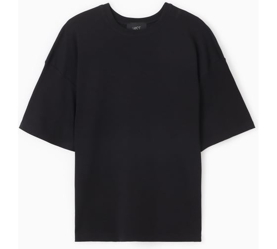 Изображение товара Футболка женская MIST Basic, черный, размер L-XL 9718821