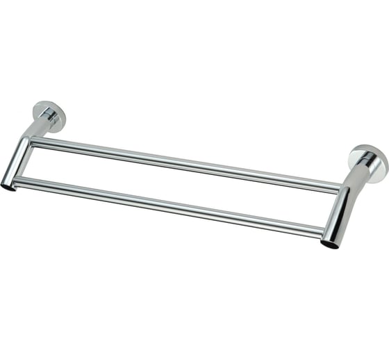Изображение товара Держатель для полотенец Savol прямой двойной, 50 см S-508748