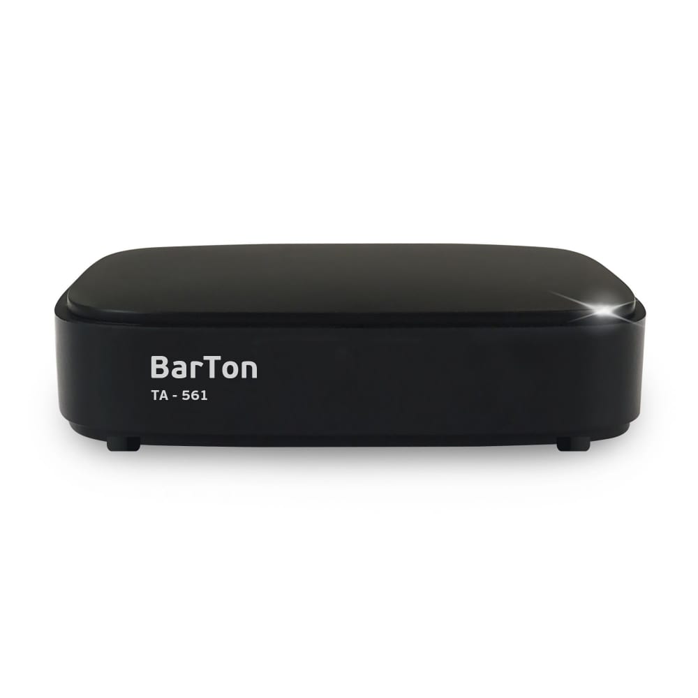 Цифровой эфирный приемник Barton цифровой эфирный приемник barton