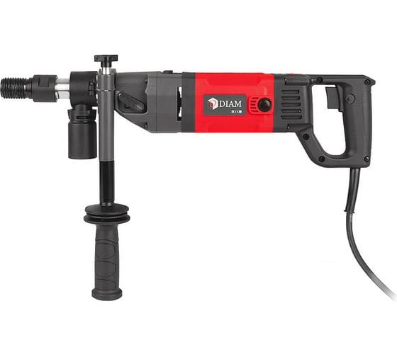 Изображение товара Сверлильная машина с микроударом Diam ML-130E-HIT 620116