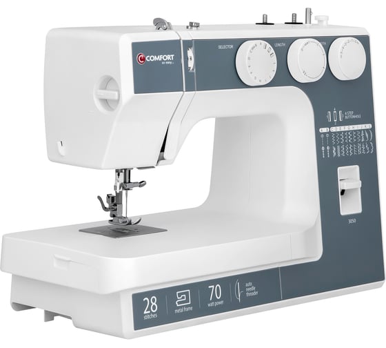 Изображение товара Швейная машина Comfort 3050 04022