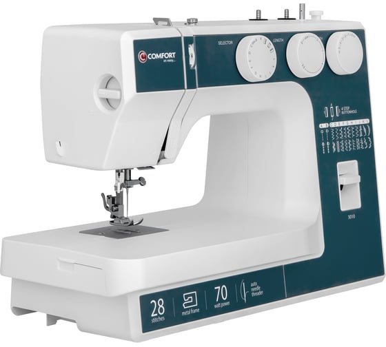 Изображение товара Швейная машина Comfort 3010 04020