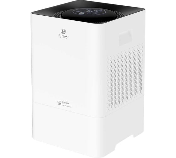 Изображение товара Мойка воздуха Royal Clima AURORA RAW-AU350/5EW-WT