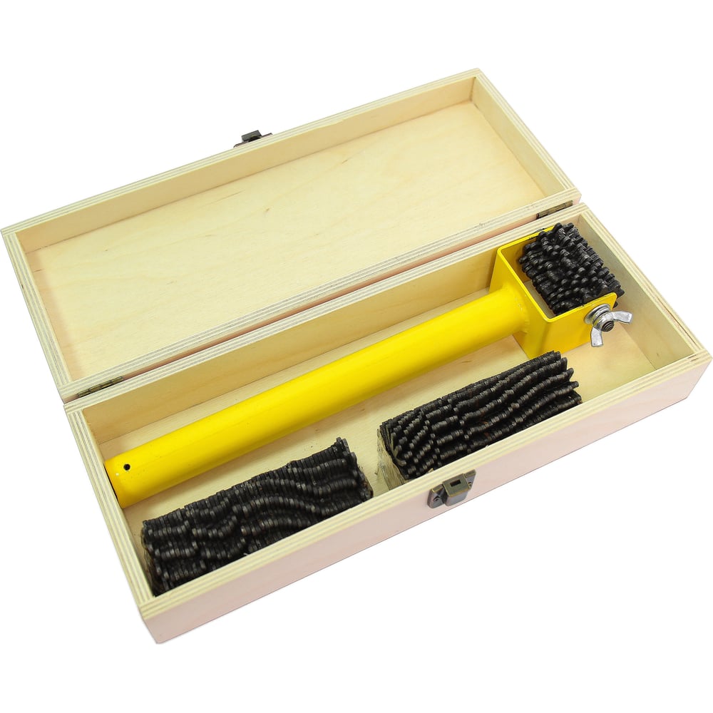 Изображение товара Набор для правки шлифовальных кругов №4 Чиптрейд 4023