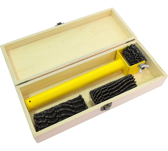 Изображение товара Набор для правки шлифовальных кругов №4 Чиптрейд 4023