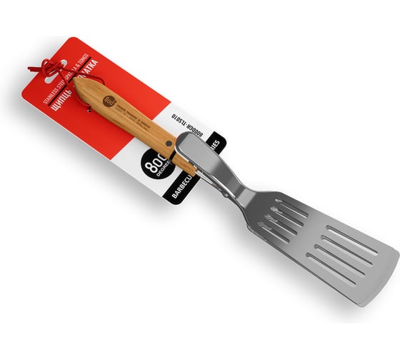 Изображение товара Щипцы-лопатка для барбекю Degrees Food Tongs & Turner. 800 800DGR-TLS010