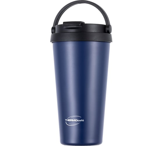 Изображение товара Термокружка из нержавеющей стали ThermoCafe тм TCCM-500KA (DBL) 0.5 л 707079
