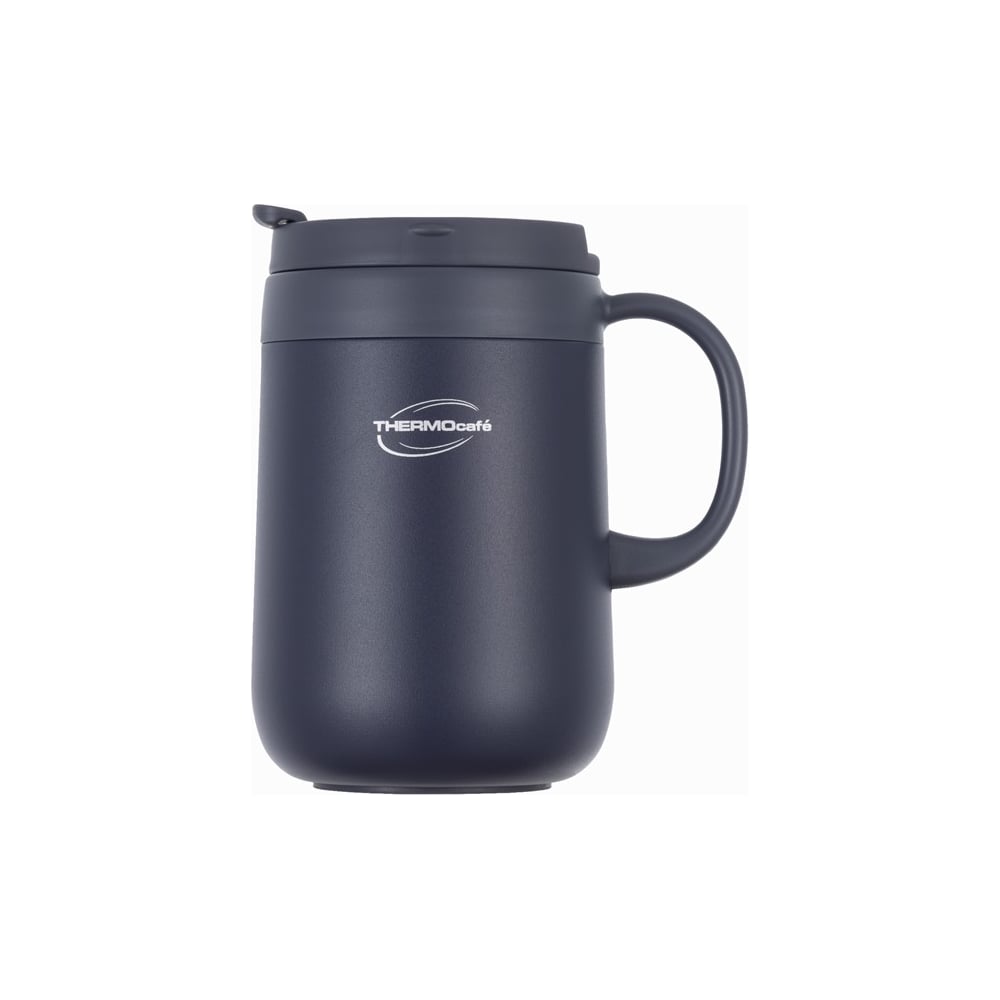 Изображение товара Термокружка из нержавеющей стали ThermoCafe 0.46 л с вакуумной изоляцией