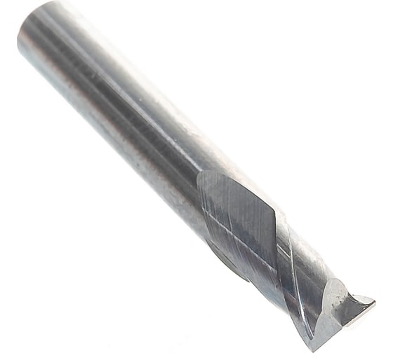 Изображение товара Фреза шпоночная цельная 5 х 8 х 32 ВК8 ц/хв dхв-ка-5 мм 2234-0204 ГОСТ 16463-80 Beltools ri.206.42