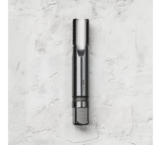 Изображение товара Метчик Advancetool G 1/2 HSS4341 (Р6М5) ГОСТ 3266-81 ADT-МG12Г