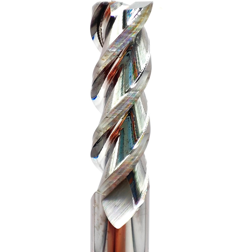 Изображение товара Фреза концевая 4x50 мм D4-L50-T3-AL-HRC55B СпецТехИнструмент