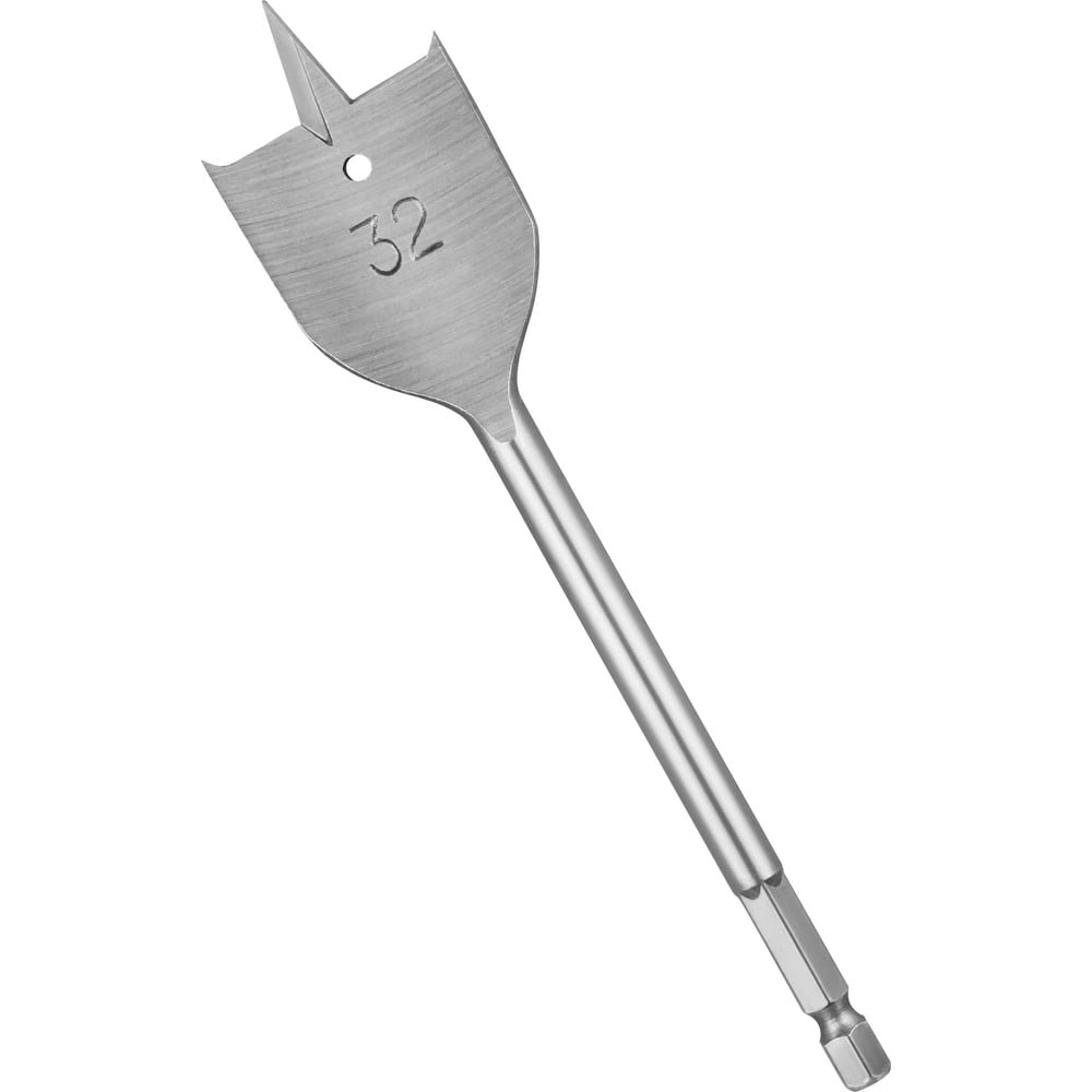 Изображение товара Сверло перовое по дереву 32 мм vertextools 1133-32