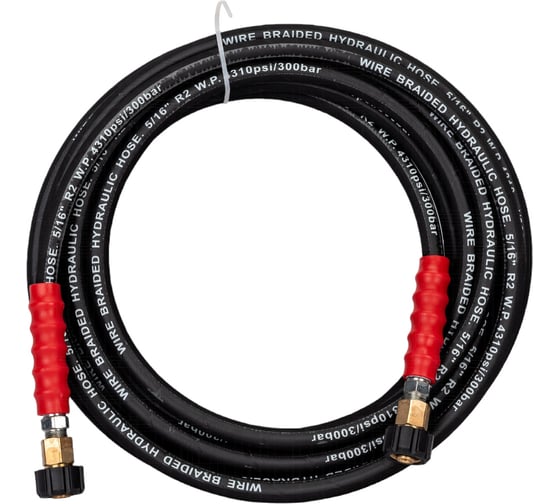 Изображение товара Шланг высокого давления (10 м; 250 бар; М22) MERAN 100555967