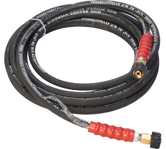 Изображение товара Шланг высокого давления (20 м; 250 бар; М22) MERAN 100544524