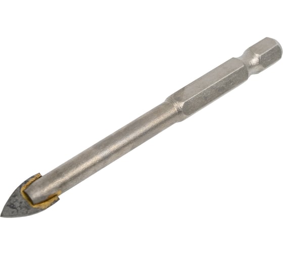 Изображение товара Сверло по стеклу и керамике в блистере (8х79 мм; HEX) под шуруповерт Novocraft CX008079