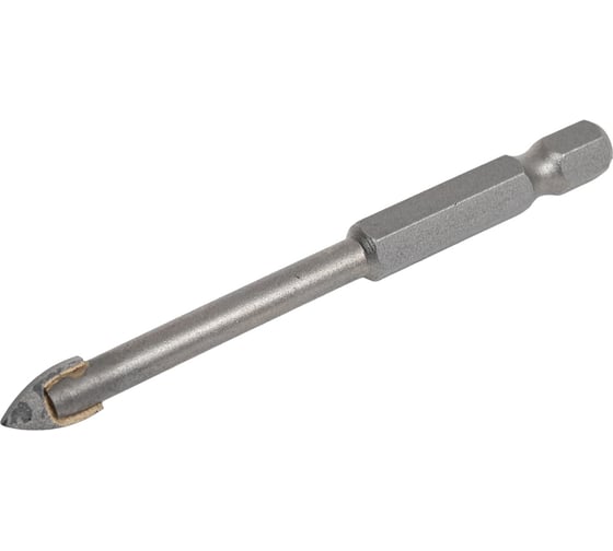 Изображение товара Сверло по стеклу и керамике в блистере (6х76 мм; HEX) под шуруповерт Novocraft CX006076