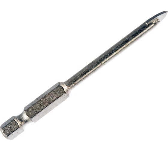 Изображение товара Сверло по стеклу и керамике в блистере (5х65 мм; HEX) под шуруповерт Novocraft CX005065