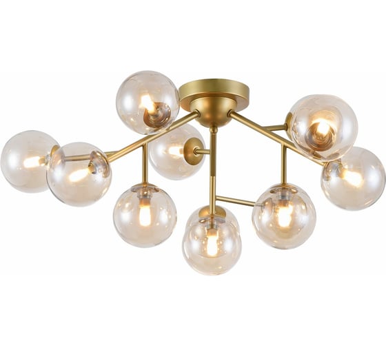 Изображение товара Люстра Maytoni Dallas MOD545PL-12G