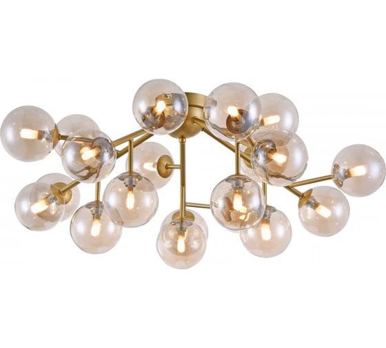 Изображение товара Люстра Maytoni Dallas MOD545PL-20G