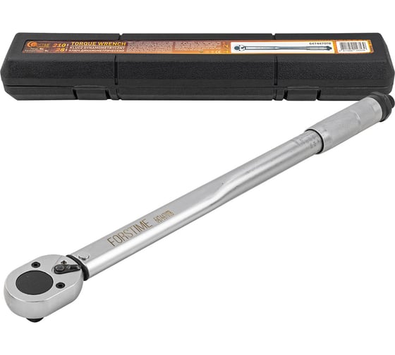 Изображение товара Ключ динамометрический FORSTIME 1/2" FT-6474470TB(60488)