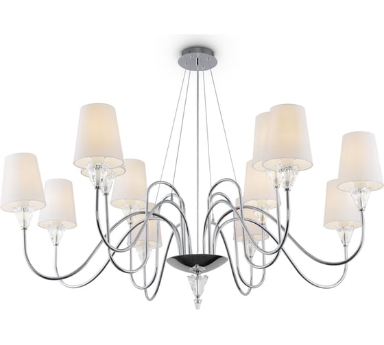 Изображение товара Люстра Maytoni Florero MOD078PL-12CH