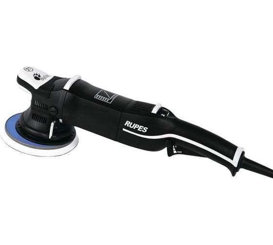Изображение товара Электрическая полировальная эксцентриковая машинка RUPES 150 мм, орбита 21 мм LHR21III/STD В0000000182731