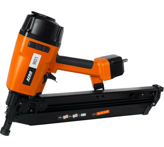 Изображение товара Пневматический гвоздезабивной пистолет FOXWELD AERO 9021 6524