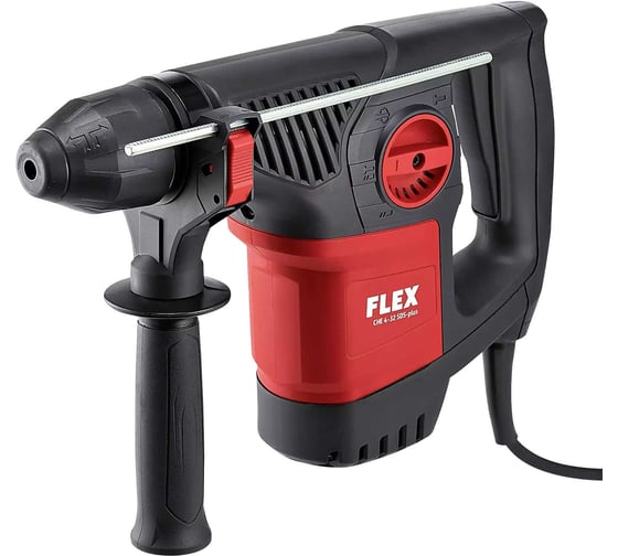 Изображение товара Комбинированный перфоратор FLEX CHE 4-32 R SDS-plus 230/CEE 468029