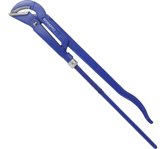 Изображение товара Ключ трубный рычажный WORKPRO 560 мм (22") WP302014