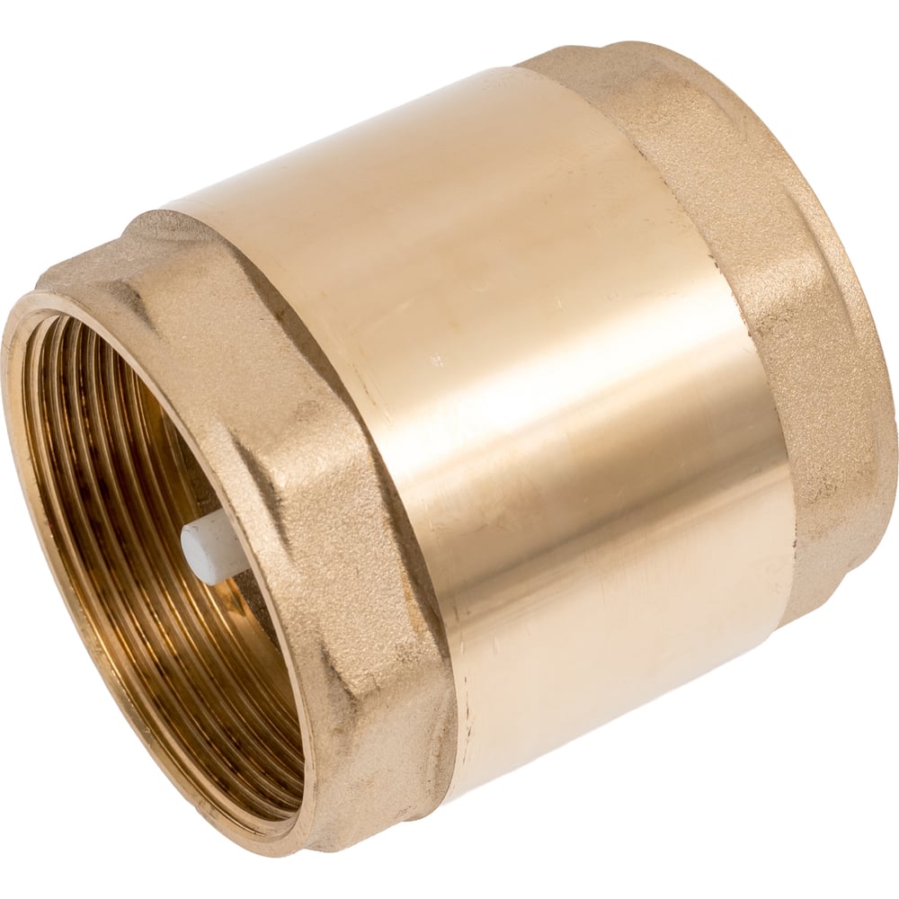 Изображение товара Обратный пружинный клапан SantechSystems Ду50 Ру16 латунь ABS пластик