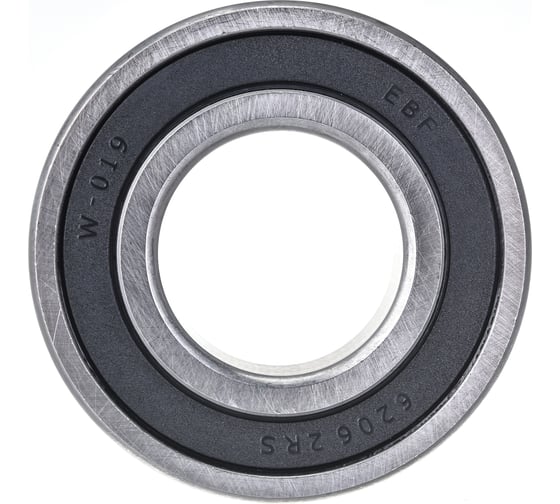 Изображение товара Подшипник EBF 6206 2RS 4655751130016