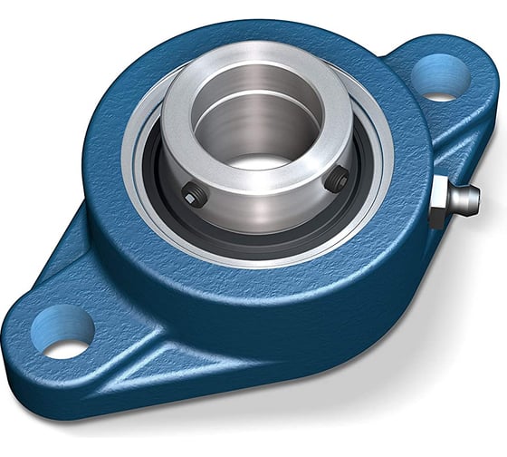 Изображение товара Подшипниковый узел EBF UCFL 210 J 4655751133703