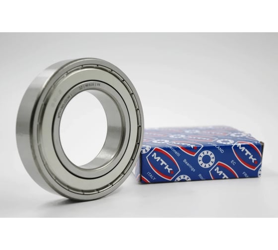 Изображение товара Подшипник МТК+ 6008 2Z 4627182459240