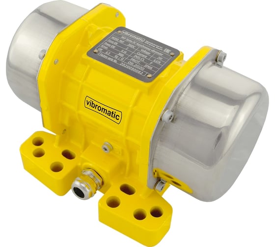 Изображение товара Внешний площадочный вибратор Vibromatic MVF200DC-24 1215067602