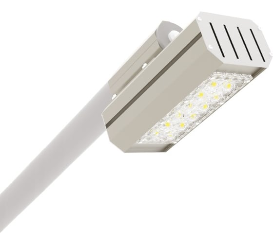 Изображение товара Светодиодный светильник уличный VARTON Uran Mini Road 30 Вт крепление на консоль 3000 K V1-S1-70459-40L32-6503030