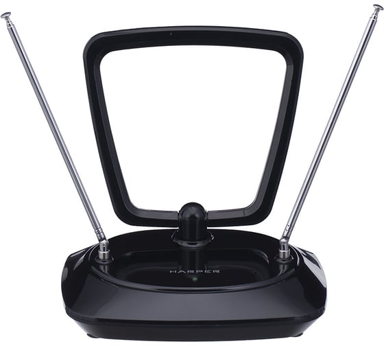 Изображение товара Комнатная активная антенна HARPER для телевизора ADVB-1415 H00002107