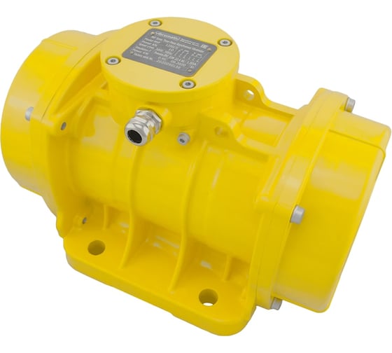 Изображение товара Внешний площадочный вибратор Vibromatic MVF1200/3 1215047574