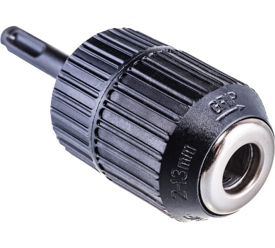 Изображение товара Патрон сверлильный быстрозажимной (2.0-13 мм; 1/2-20 UNF; с адаптером SDS-Plus) Спец СПЕЦ-1310003