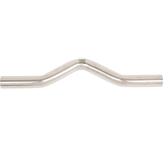 Изображение товара Колено обвод SantechSystems Дн15 пресс, нержавеющая сталь AISI 304 129-8955