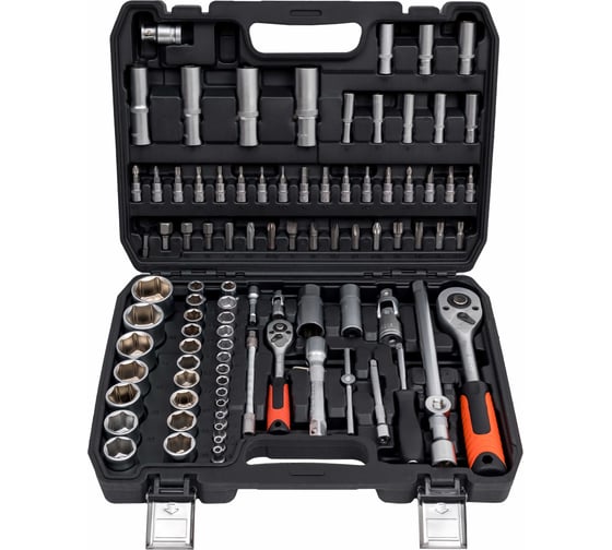 Изображение товара Набор инструментов Gigant DIY 94 предмета GDAS-94