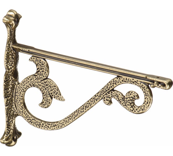 Изображение товара Кронштейн для полок Lemax prof большой, оксидированная бронза MF-150 OAB