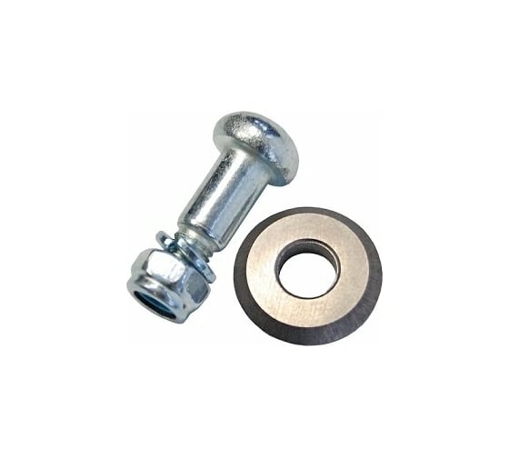 Изображение товара Ролик режущий элемент (1.5х6х15 мм) для плиткореза Спец СПЕЦ-РЭ-15615