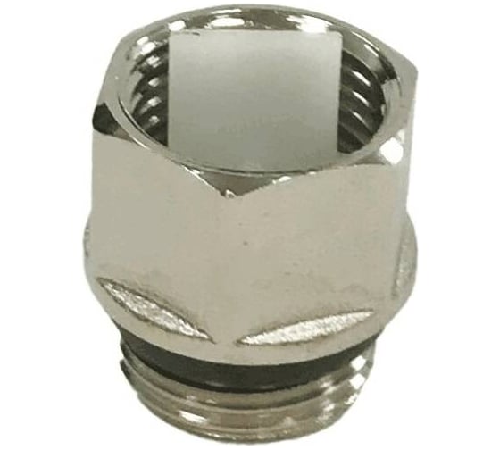 Изображение товара Клапан отсечной SantechSystems Ду15 м/р д/возд, латунь 019-1448