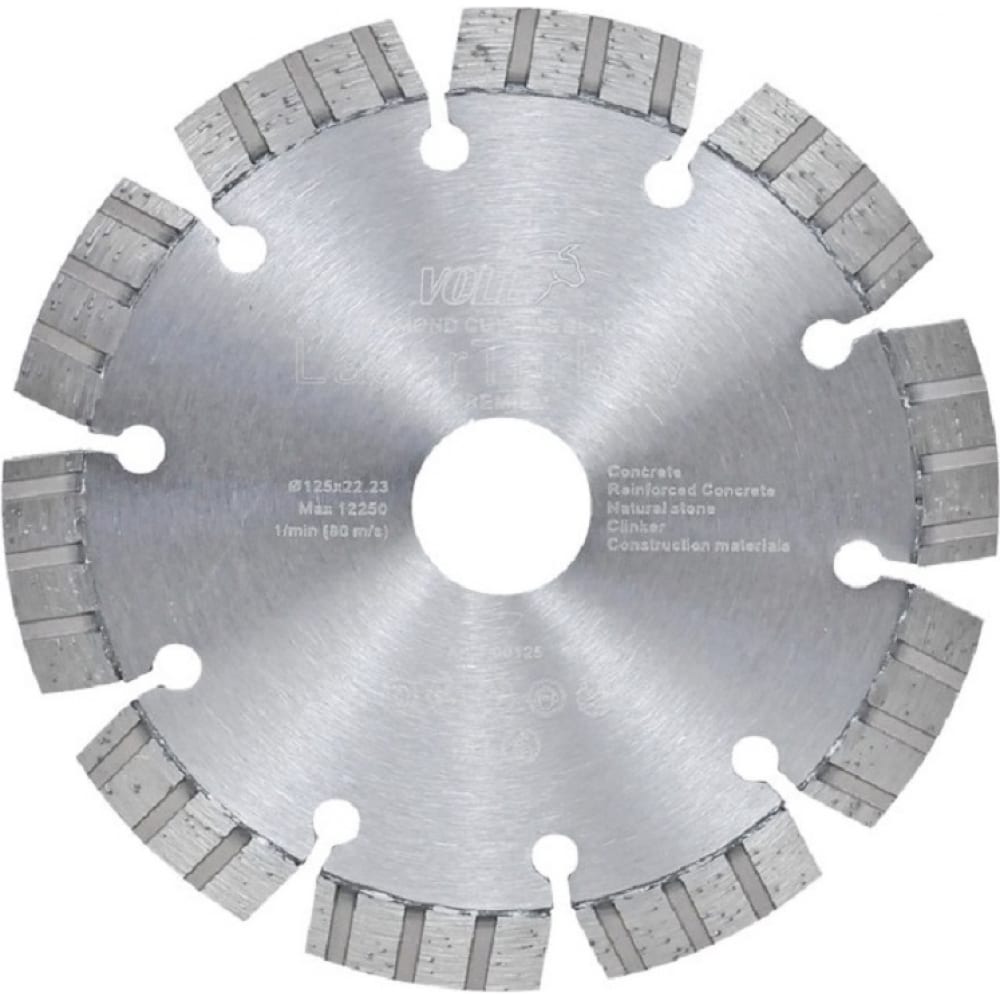 Алмазный диск VOLL