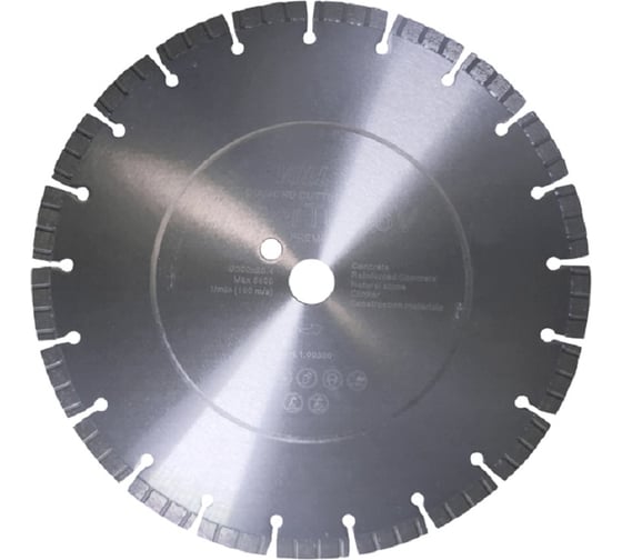 Изображение товара Диск алмазный LaserTurboV PREMIUM (300х25.4 мм) VOLL 1.00300