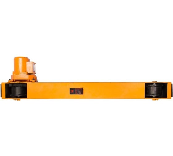 Изображение товара Балка концевая опорная TOR г/п 5,0 т, 2,6 м (T) 1048492