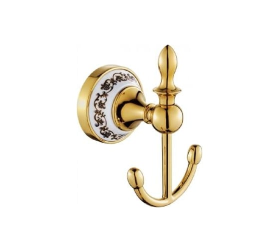 Изображение товара Держатель с 2-я крючками OUTE TG2001-2